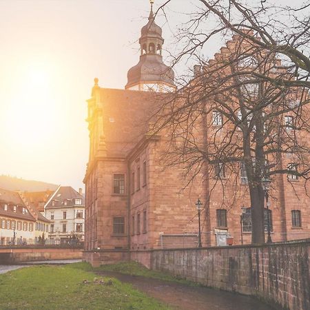 Stadthotel Engel Ettlingen Dış mekan fotoğraf