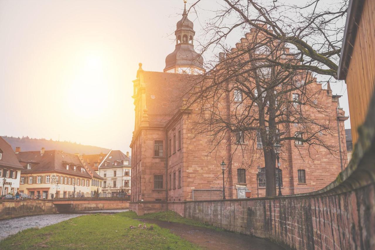 Stadthotel Engel Ettlingen Dış mekan fotoğraf