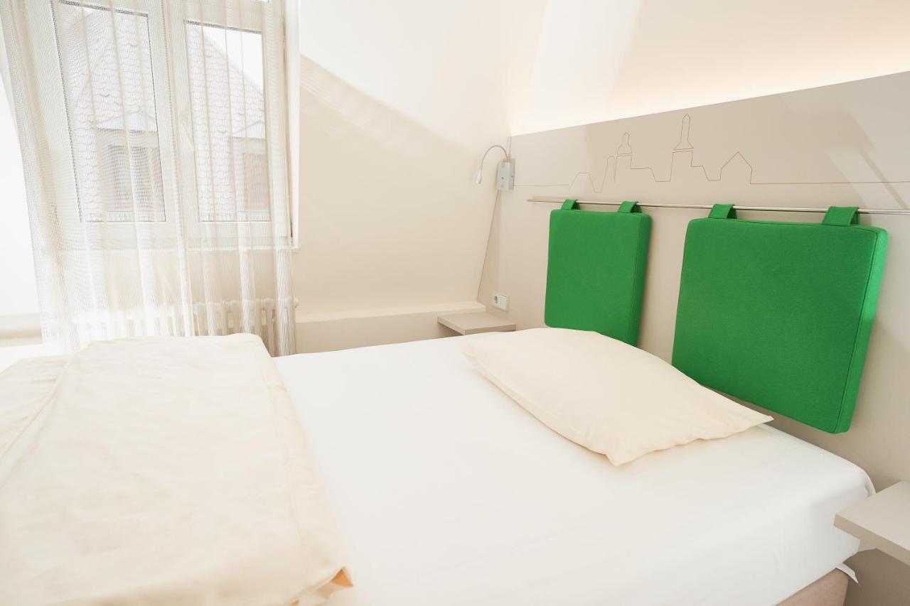 Stadthotel Engel Ettlingen Dış mekan fotoğraf