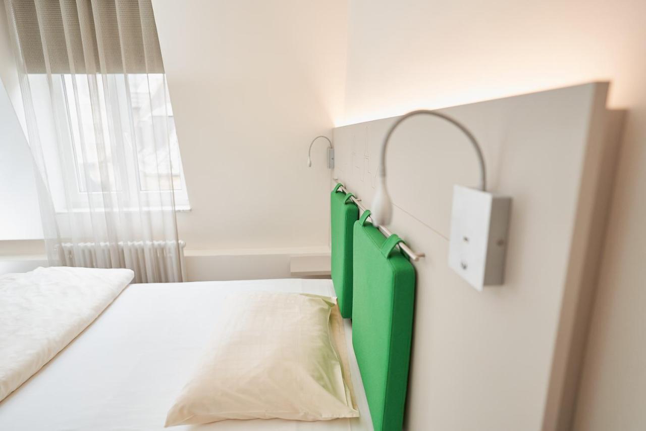 Stadthotel Engel Ettlingen Dış mekan fotoğraf