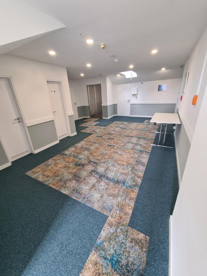 Stadthotel Engel Ettlingen Dış mekan fotoğraf