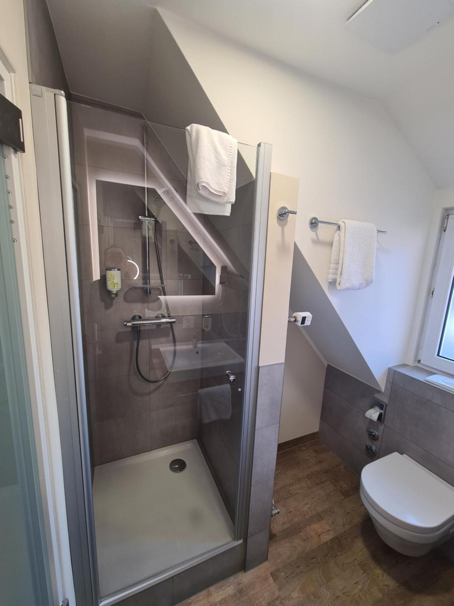 Stadthotel Engel Ettlingen Dış mekan fotoğraf