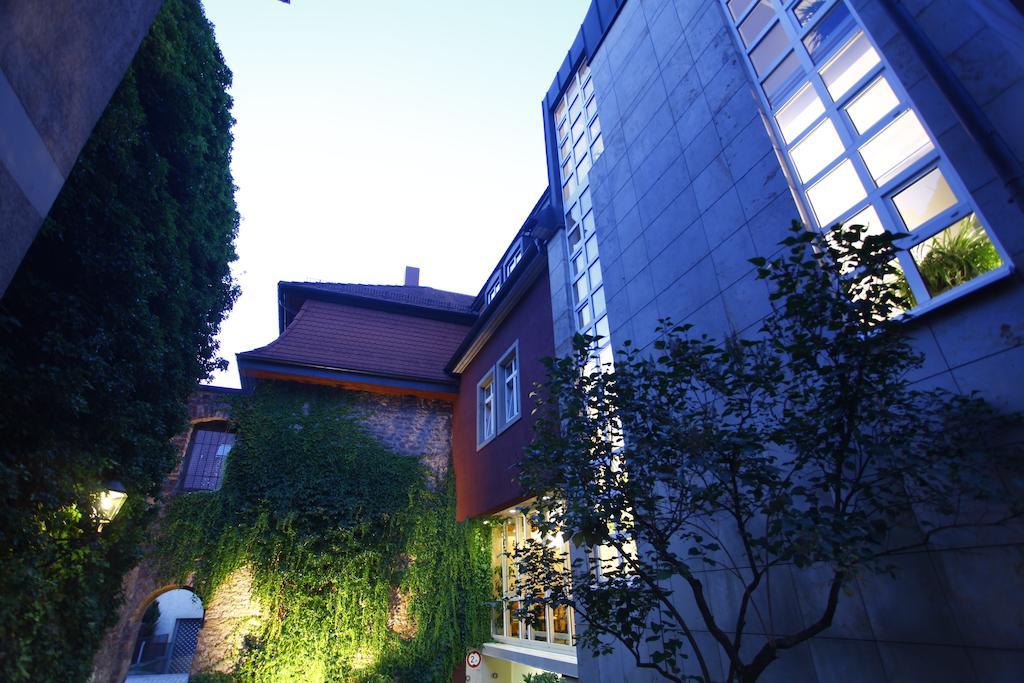 Stadthotel Engel Ettlingen Dış mekan fotoğraf