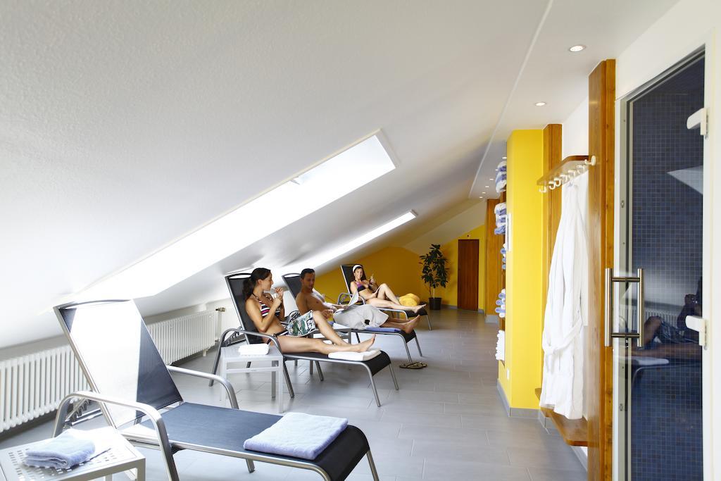 Stadthotel Engel Ettlingen Dış mekan fotoğraf